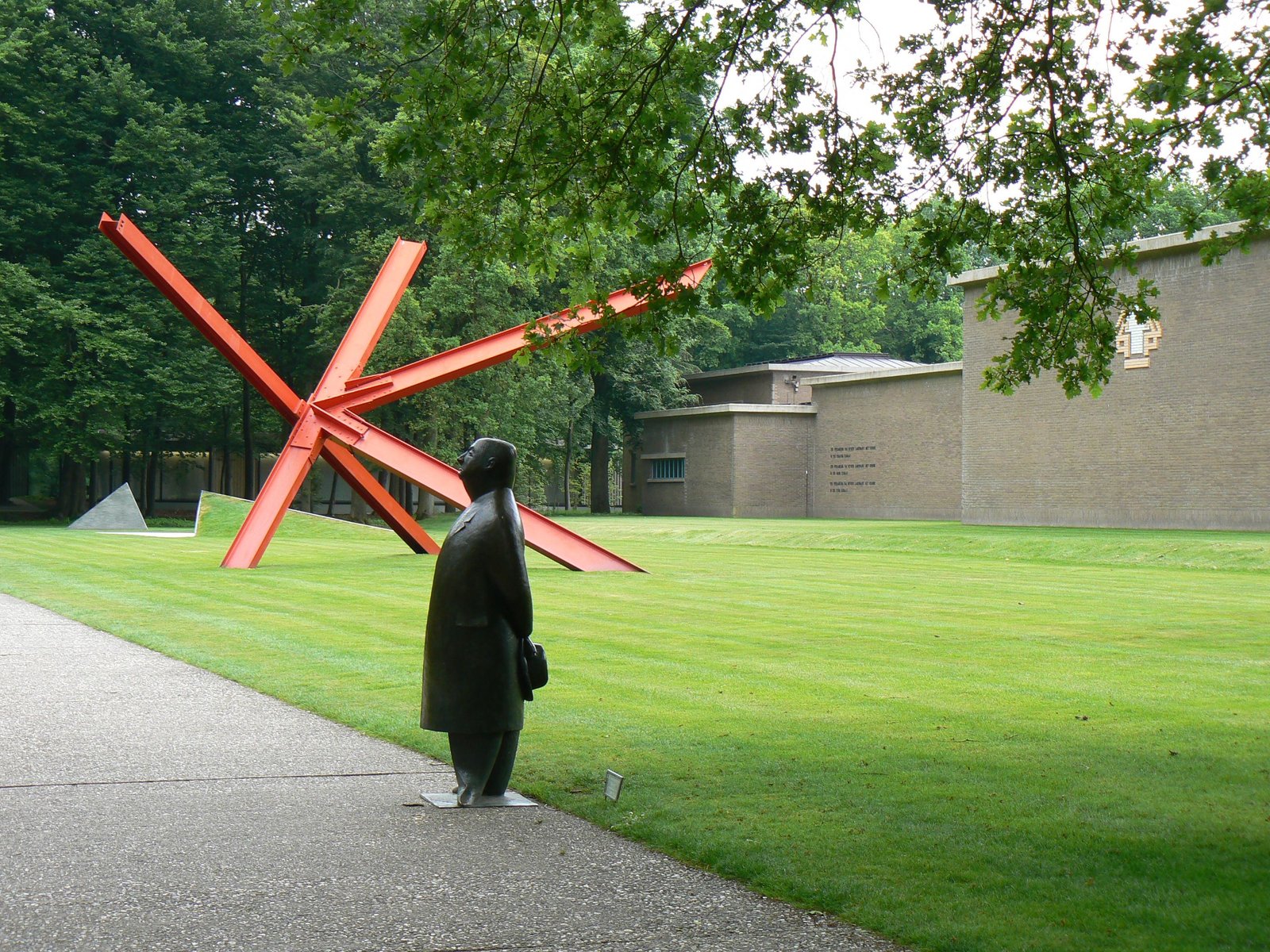 The Kröller-Müller Museum